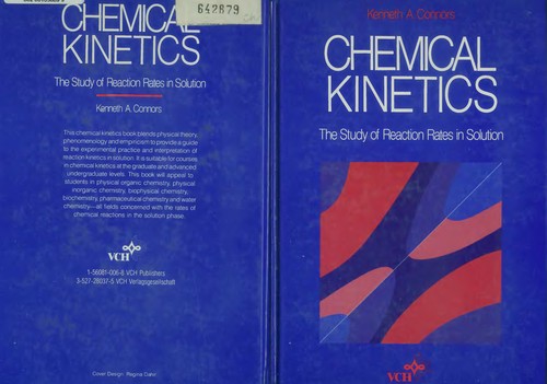Chemical kinetics