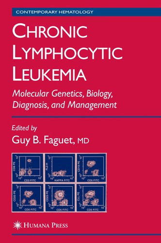 Chronic lymphocytic leukemia