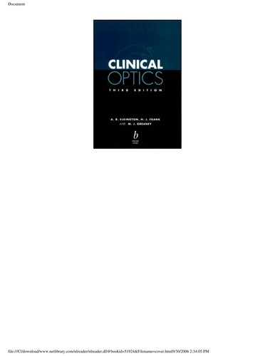 Clinical optics