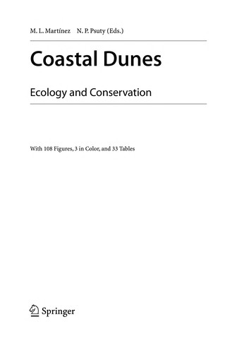 Coastal dunes