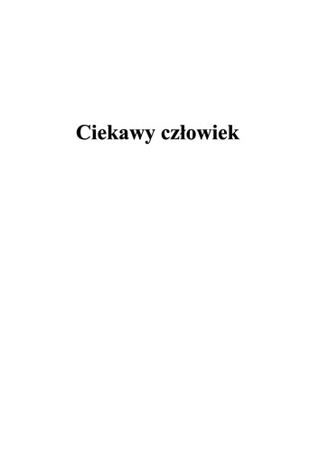 "A co ciebie obchodzi, co mys la · inni?"