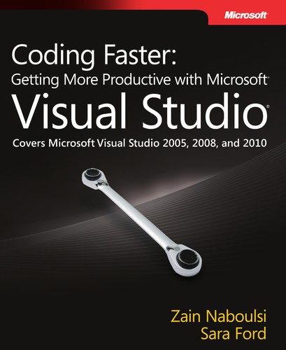 Coding faster