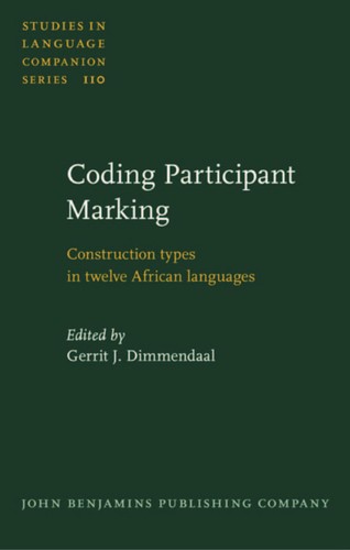 Coding participant marking