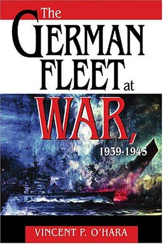 The German fleet at war, 1939-1945