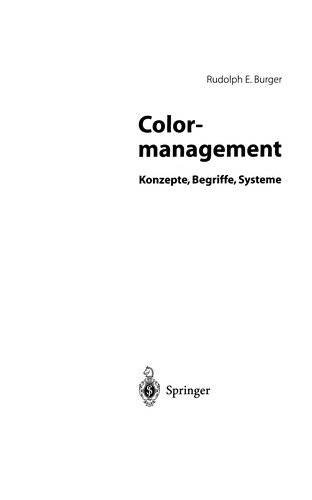 Colormanagement