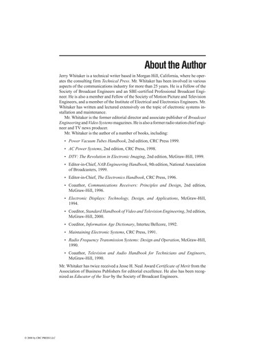 The communications facility design handbook
