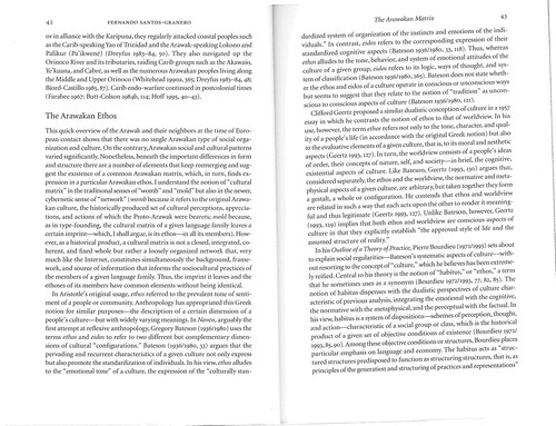 Comparative Arawakan histories