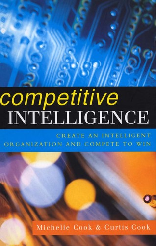 Competitive intelligence