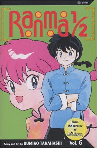Ranma 1/2, Vol. 6