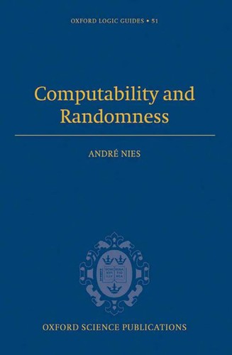 Computability and randomness