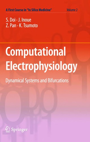 Computational electrophysiology
