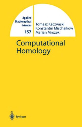 Computational homology