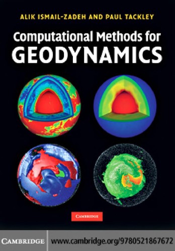 Computational methods for geodynamics