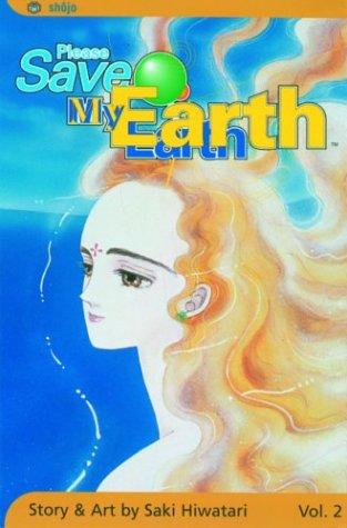 Please Save My Earth, Volume 2 (Please Save My Earth Series)