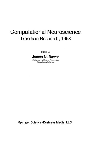 Computational Neuroscience