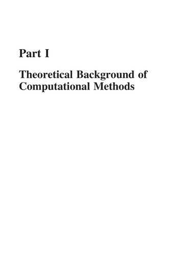 Computer modeling in bioengineering