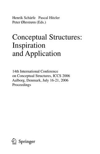 Conceptual structures