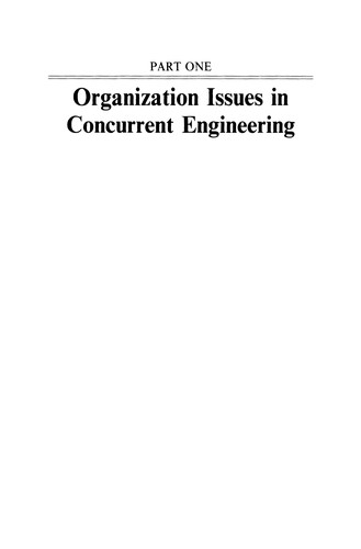 Concurrent Engineering