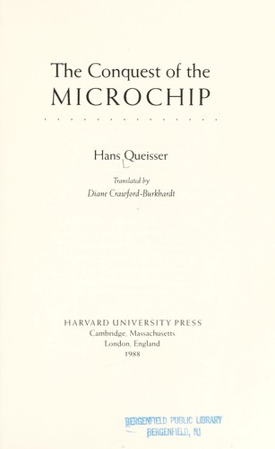The conquest of the microchip