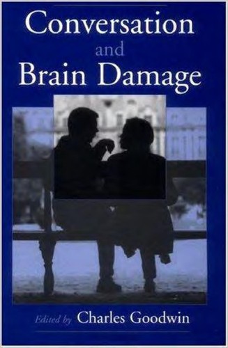Conversation and brain damage