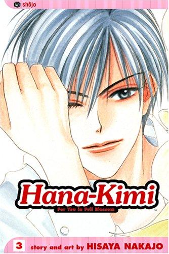 Hana-Kimi, Volume 3