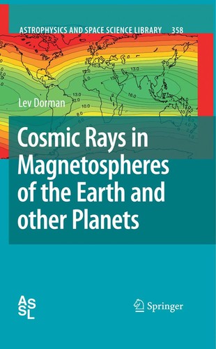 Cosmic rays in magnetospheres of the Earth and other planets