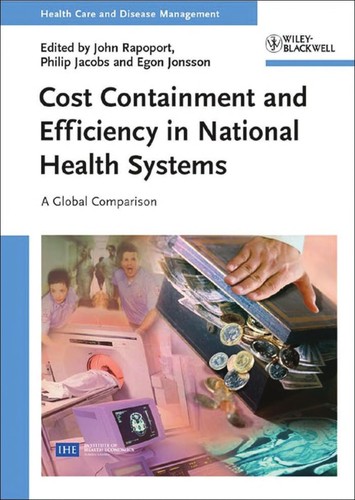 Cost containment and efficiency in national health systems