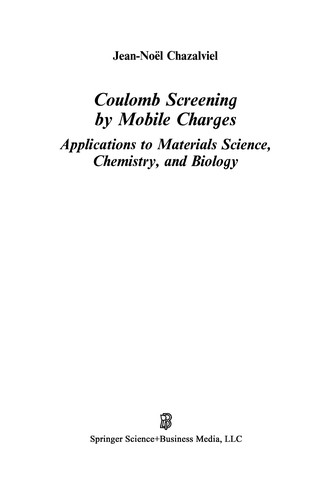 Coulomb Screening by Mobile Charges