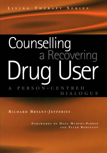 Counselling a recovering drug user