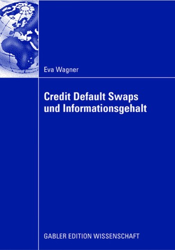 Credit default swaps und Informationsgehalt