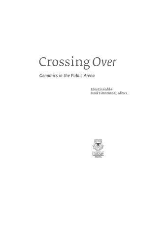 Crossing over