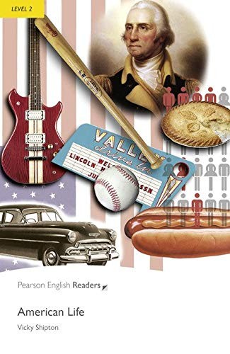 L2: American Life (2nd Edition) (Penguin Readers, Level 2)
