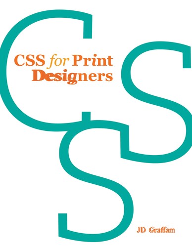 CSS for print designers