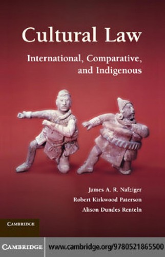 Cultural law