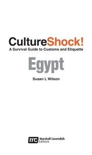 Culture shock!