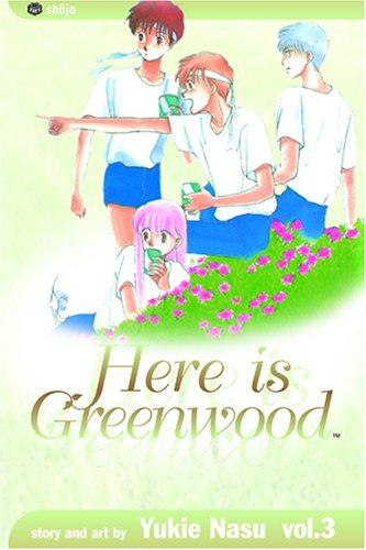 Here Is Greenwood, Volume 3 (Here is Greenwood)