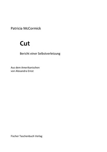 Cut