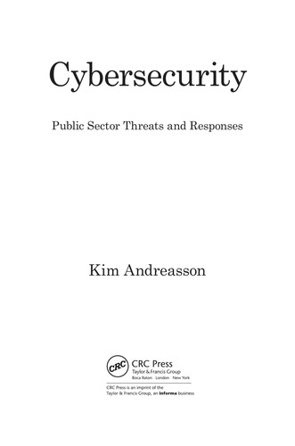 Cybersecurity