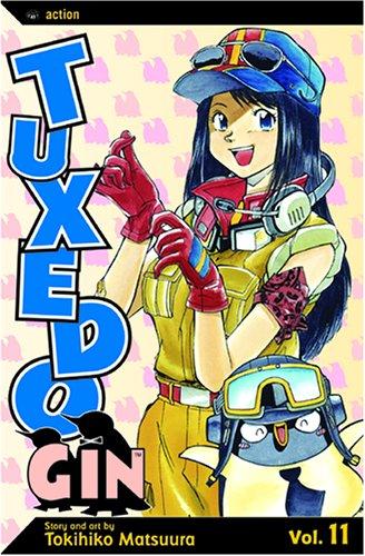 Tuxedo Gin, Volume 11 (Tuxedo Gin)
