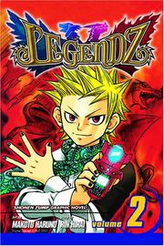 Legendz, Volume 2 (Legendz)