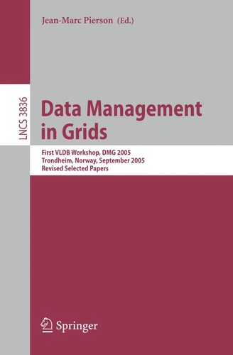 Data management in grids