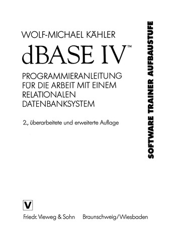 DBASE IV TM