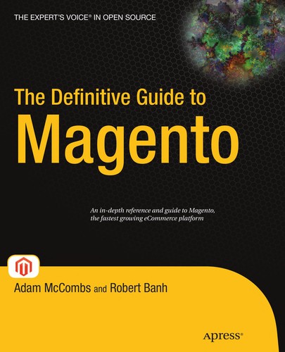The Definitive Guide to Magento