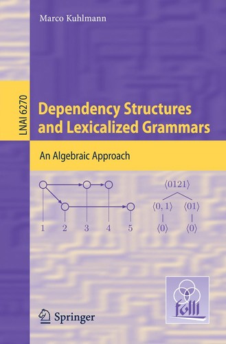 Dependency structures and lexicalized grammars