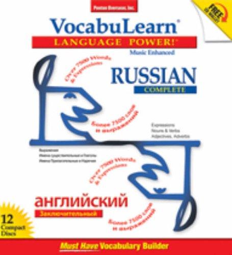 Vocabulearn Russian Complete