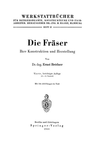 Die Fräser
