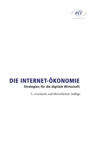 Die Internet-Ökonomie