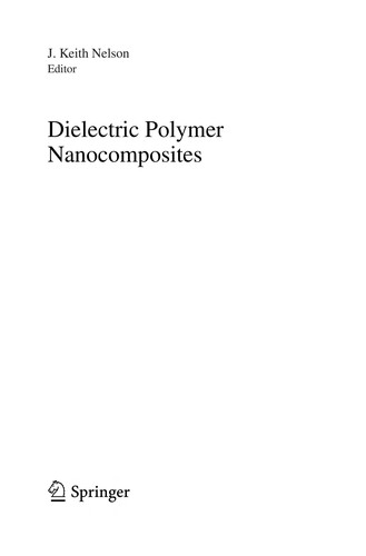 Dielectric polymer nanocomposites