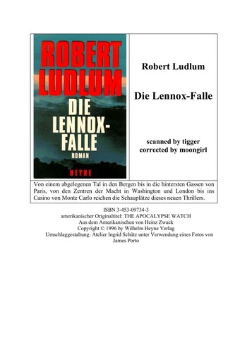 Die Lennox-Falle