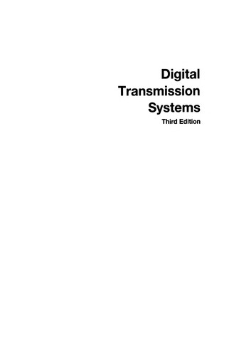 Digital transmission systems